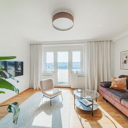 Central 60M2 Suite 10 Min Walk From Main Station Виена Екстериор снимка