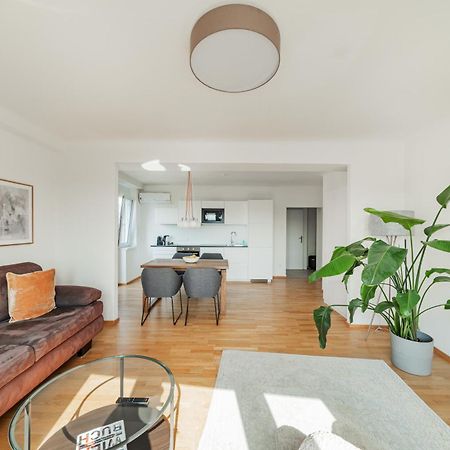 Central 60M2 Suite 10 Min Walk From Main Station Виена Екстериор снимка