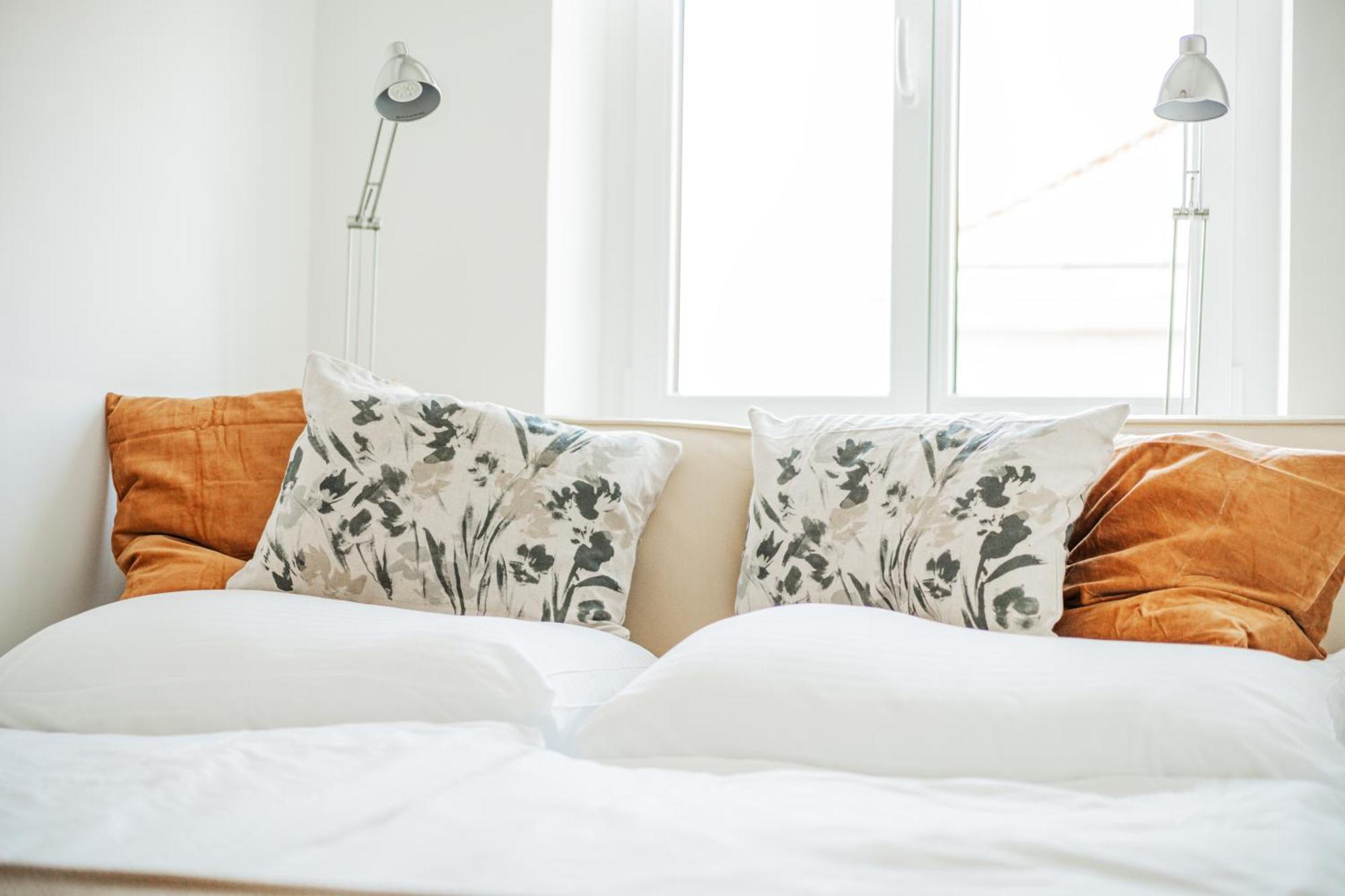 Central 60M2 Suite 10 Min Walk From Main Station Виена Екстериор снимка