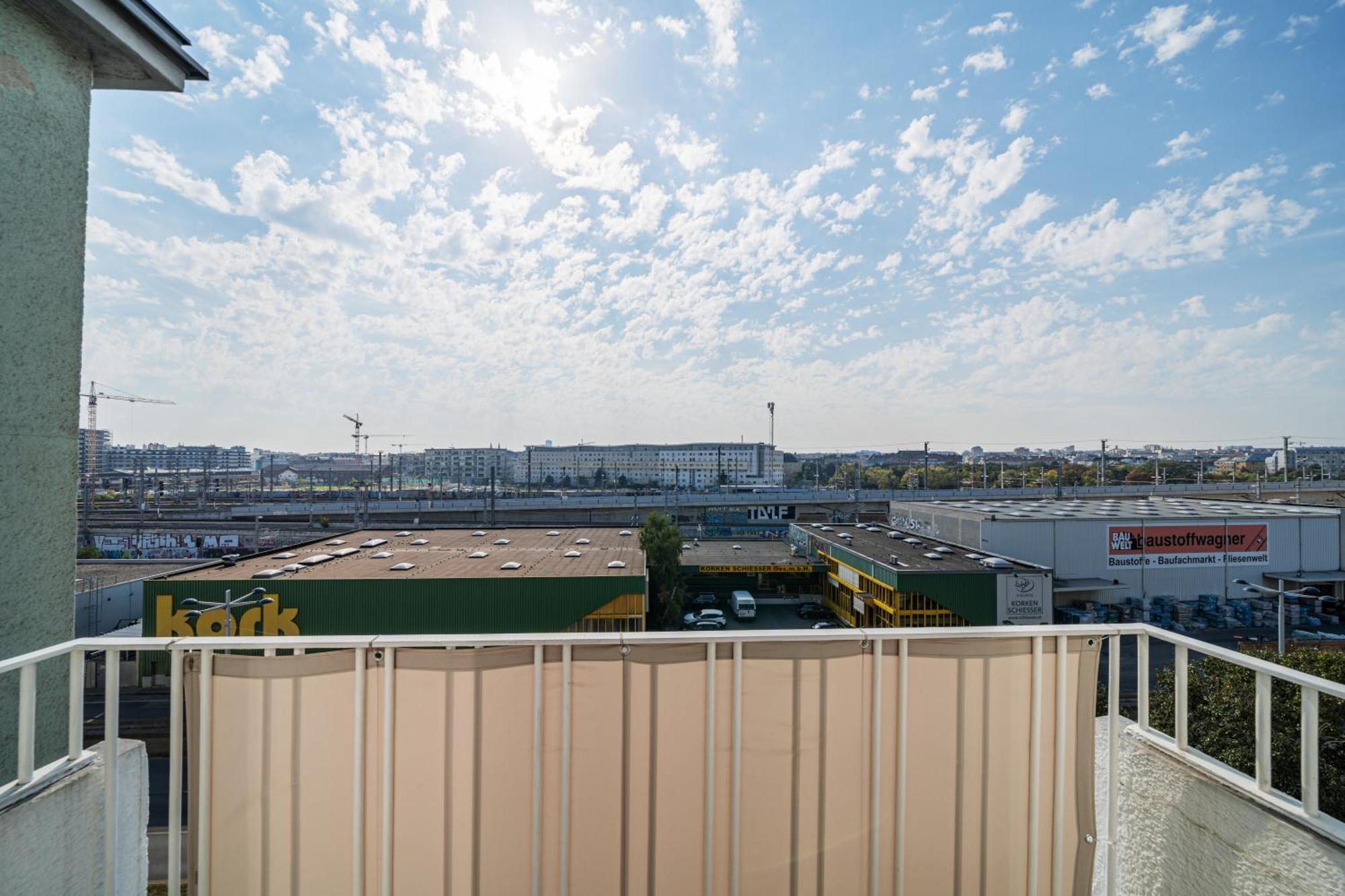 Central 60M2 Suite 10 Min Walk From Main Station Виена Екстериор снимка