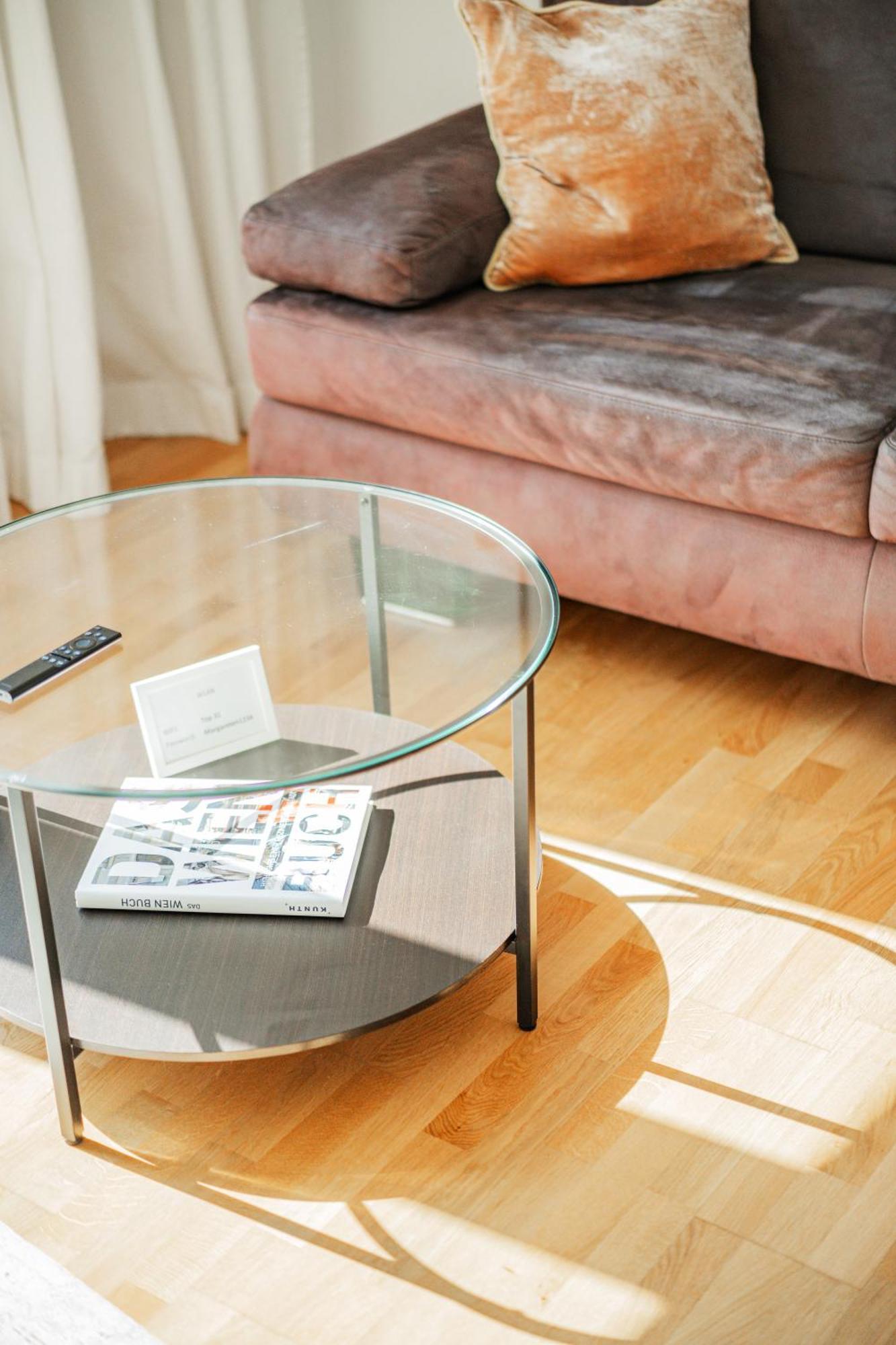 Central 60M2 Suite 10 Min Walk From Main Station Виена Екстериор снимка