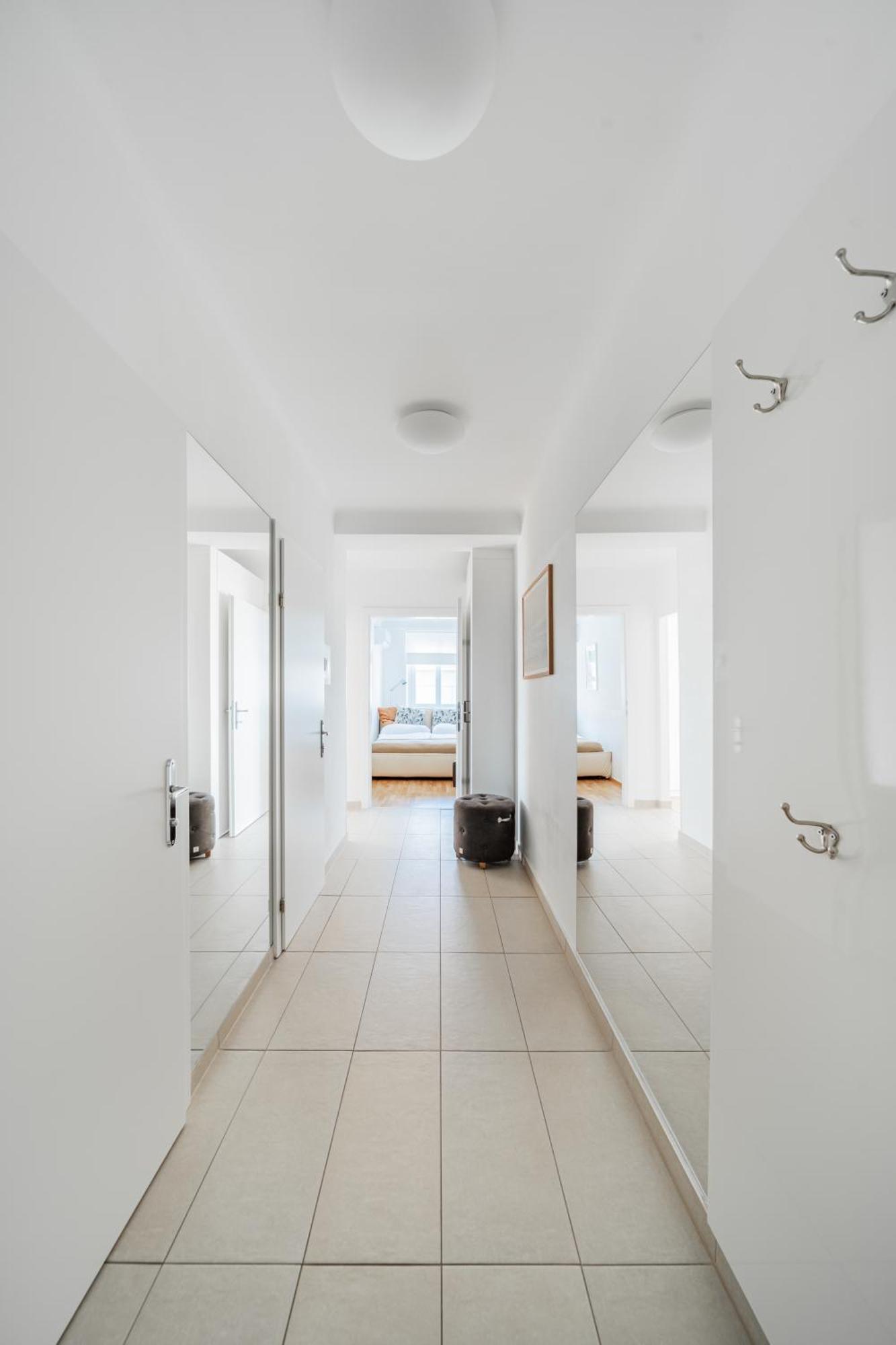 Central 60M2 Suite 10 Min Walk From Main Station Виена Екстериор снимка