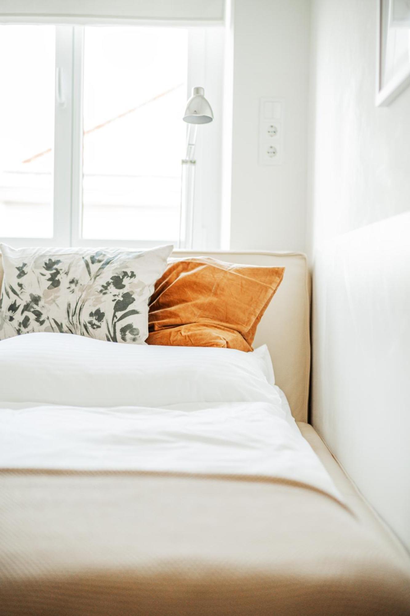 Central 60M2 Suite 10 Min Walk From Main Station Виена Екстериор снимка