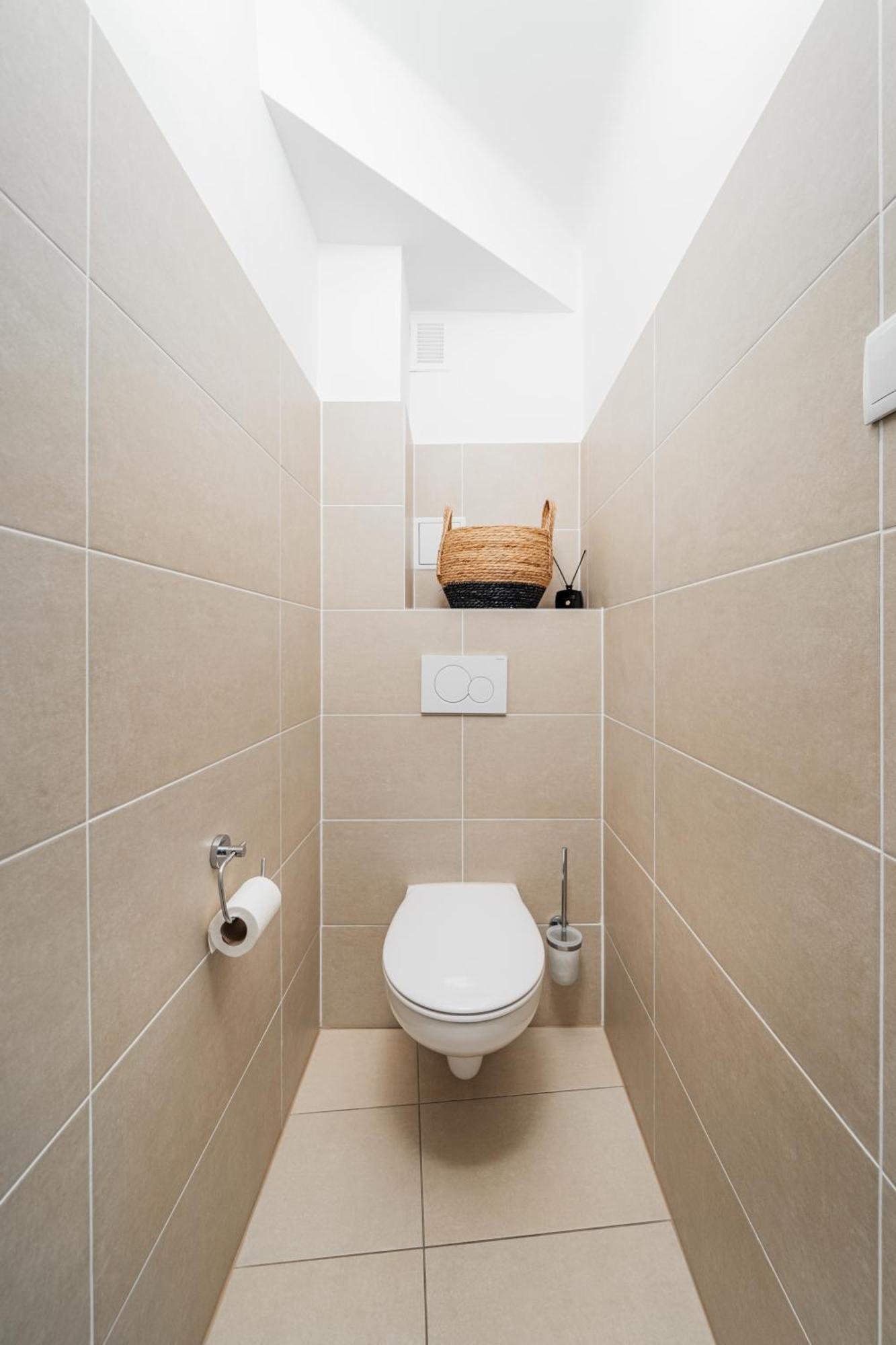 Central 60M2 Suite 10 Min Walk From Main Station Виена Екстериор снимка