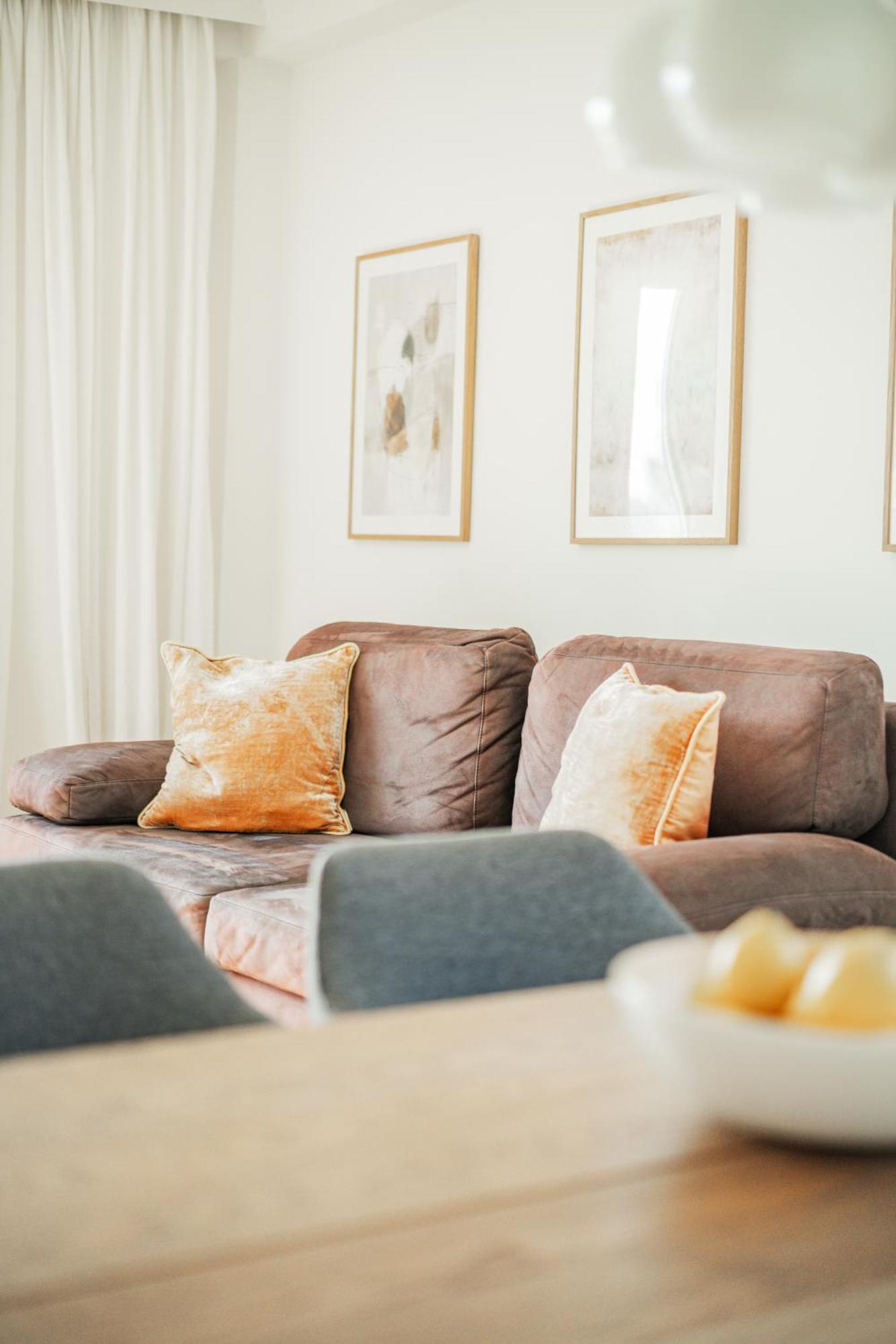 Central 60M2 Suite 10 Min Walk From Main Station Виена Екстериор снимка