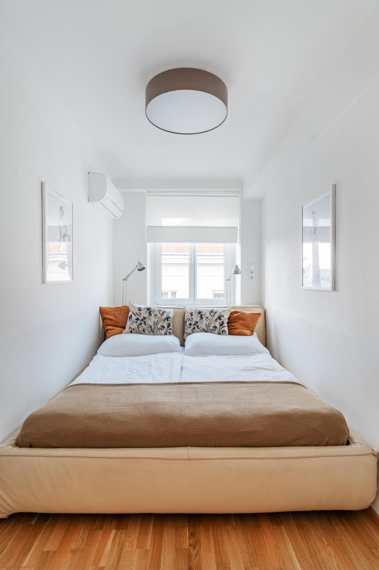 Central 60M2 Suite 10 Min Walk From Main Station Виена Екстериор снимка
